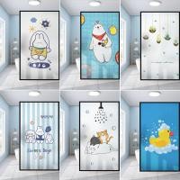 ราคา 90 ซม. * 120 ซม. ฟิล์มสติกเกอร์ ติดกระจกหน้าต่าง ลายดอกไม้ ขนาด สติ๊กเกอร์ติดกระจก สติกเกอร์ฝ้าติดกระจก ฟิล์มติดกระจก (8453367962)