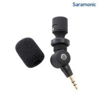 ราคา Saramonic SR-XM1 3.5mm TRS Omnidirectional Microphone (DSLR Cameras, Camcorders). (2018122047)