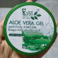 ราคา ชีววิถี Aloe vera gel ของแท้ 100% lot ใหม่ล่าสุด (1719275368)