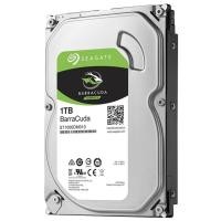 ราคา 1 TB HDD SEAGATE BARRACUDA (7200RPM, 64MB, SATA-3, ST1000DM010) (19557876452)