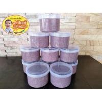 ราคา (3กระปุก )กะปิ กะปิแท้น้องอันดา กะปิกุ้งระนอง กะปิแท้ระนอง (8450977403)