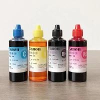 ราคา ☀หมึกเติม canon MP287 G2010 IP2770 IP2870 TS307 E480 PG810 811 ยี่ห้อTrueGreen,100ml.เครื่องพิมพ์อิงค์เจ็ท แทงค์&ตลับหมึ (20559448519)