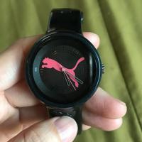 ราคา Puma lady watch นาฬิกาข้อมือ มือสอง สภาพดี (6513233203)