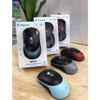 ราคา เม้าส์ไร้สาย Razeak RWM-003 เมาส์ออปติคัลไร้สาย 2.4GHz ดีไซด์ขนาดจับถนัดมือ สบายมือเวลาใช้งานเวลานานๆ รองรับ Windows,Mac (16937200126)