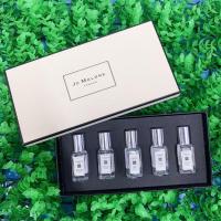ราคา น้ำหอมโจโมโลน Jo Malone Set ขวดละ 9ml. 5 ขวด ครบกลิ่น (15129561072)