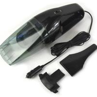 ราคา เครื่องดูดฝุ่นแบบมือถือ สำหรับรถยนต์ Wet and dry Portable Car Vacuum (White) (584801333)