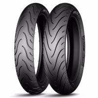 ราคา MICHELIN ยางนอกมอเตอร์ไซค์ 80/90-17, 100/80-17 PILOT STREET (410940398)