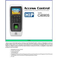 ราคา เครื่องสแกนลายนิ้วมือรุ่น HIP CI690S (6757342749)