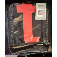 ราคา Freitag Hazzard ผ้าดำ สกรีน "t" **ของใหม่** แท้ 100% (23109317334)