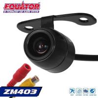 ราคา กล้องถอยหลังติดรถยนต์แบบปีกผีเสื้อกลม EQUATOR Rear Camera รุ่น ZM403 กล้องมองหลัง (13932103175)