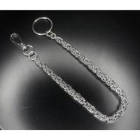 ราคา โซ่สแตนเลสแท้100% โซ่คล้องกระเป๋า โซ่แฟชั่น โซ่คล้องกางเกง โซ่วินเทจ (11047032360)