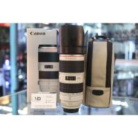 ราคา Canon EF 70-200mm f/2.8L IS II (17065090927)