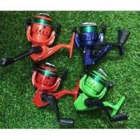 ราคา Jumbo JS100 รอกจัมโบ้สปินนิ่ง รอกสปินนิ่งที่มาพร้อมสายเอ็น 10 LB. รอกตกปลา รอกคุณภาพสูง ทนทาน ครบเครื่อง หมุนลื่นนิ่มนวล (14001528611)