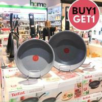 ราคา TEFAL ชุดกระทะ รุ่น Cook Healthy Set (2885311074)