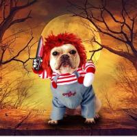 ราคา ชุดแฟนซีน้องหมา Chucky Dog (4920433294)