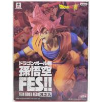 ราคา Dragon Ball Super Son Goku FES Stage 9 Super Saiyan God Goku (9465050793)