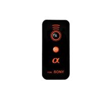 ราคา Infrared Wireless Remote รีโมทไร้สาย สำหรับกล้องโซนี่ Sony (702363769)