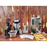 ราคา ส่งต่อเครื่องชงกาแฟมือสอง minimex super rich พร้อมเครื่องบด เครื่องปั่นฟองนม อุปกรณ์ต่าง ๆ (18810363616)