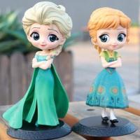 ราคา โมเดลเจ้าหญิงเอลซ่า และ แอนนา โฟรเซ่น ดิสนีย์ (4109933853)