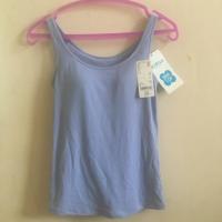 ราคา เสื้อ Uniqlo women airism bra top (2833525251)