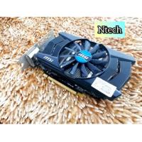 ราคา มีส่วนลด​ 100​ บาท​ #Vga​ การ์ดจอ​ R7​ 260x ยี่ห้อ​ Msi​ 2​ gb​ /ddr5​ (1150825321)