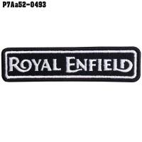 ราคา อาร์มติดเสื้อ ROYAL ENFIELD อาร์มROYAL ENFIE อาร์ม รอยัล เอนฟิลด์ อาร์ม มอเตอร์ไซค์ สินค้าผลิตในประเทศไทย พร้อมจัดส่ง (3443472467)