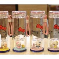 ราคา พร้อมส่ง ขวดน้ำแก้วน้ำ ม่อน คิตตี้ (864062469)