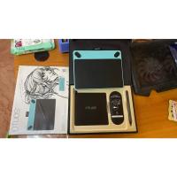 ราคา เม้าส์ปากกา WACOM Intuos Draw Pen Small (CTL-490/B0-C) Blue มือสอง (18453141413)