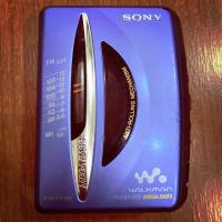 ราคา Sony Walkman WM-FX195 ของสะสมมือสอง (7239215183)
