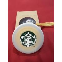 ราคา แก้วน้ำพลาสติกยืดได้ starbuck แท้ (19351633676)