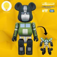 ราคา gachabox Bearbrick X Transformers Optimus Prime X BAPE Green 200% แบร์บริค ของแท้ พร้อมส่ง - Medicom Toy Be@rbrick (13530255180)