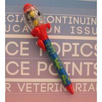 ราคา ปากกาน้ำเงิน จรวดgreenman (364745869)