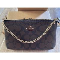 ราคา กระเป๋า Coach แท้ outlet รุ่น F88035 มือสองสวยกริปค่ะ (16619535051)