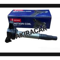 ราคา คอยล์ จุดระเบิด DENSO JAPANเครื่องยนต์: ALTIS Dual vvti / Prius เครื่อง 1ZR 2ZR 3ZR (21805048082)