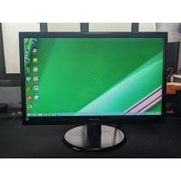 ราคา จอคอมราคาถูก จอ Monitor LED HD ยี่ห้อ AOC ตีแบรนด์ SVOA 22 นิ้ว พอร์ต VGA, DVI ใช้ต่อดูกล้องวงจรปิดได้ (20780703981)