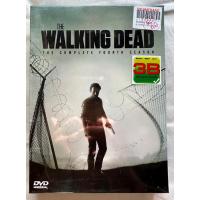 ราคา DVD : The Walking Dead Season 4 ล่าสยอง กองทัพผีดิบ [มือ 1 ] (22072952187)
