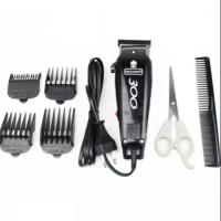 ราคา แบตเตอเลี่ยนตัดผม ปัตตาเลี่ยนตัดผม Feichiang Hair Clipper FH-300 (1899894627)