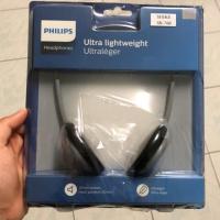 ราคา Philips Lightweight Headphones SBCHL140/10 (2345796273)