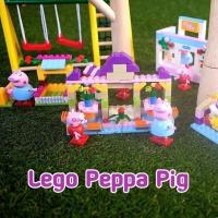ราคา เลโก้เปป้าพิก peppa pig lego (847027937)