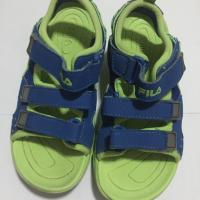 ราคา Fila แท้ เด็กมือ 2 (1654307265)