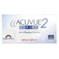 ราคา Aboutlens l Acuvue 2 Define คอนแทคเลนส์สี 2 สัปดาห์ (5225746831)