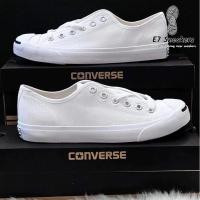 ราคา Converse jack percell สีขาวพร้อมกล่อง (23552613455)