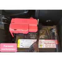 ราคา ฝาครอบสายเเบตเตอรี่ Honda jazz,city,freed ปี2009-2013,brv,Mobirio,Brio,amaze(อะไหล่แท้100%) (3004442723)