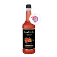 ราคา ไซรัป LongBeach สตรอว์เบอร์รี่/740ml (3356866271)