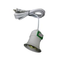 ราคา ชุดขั้วหลอดไฟแบบเกลียวพร้อมสายไฟ.ใส่หลอดไฟแบบขั้วE27 ได้ทุกชนิด (30652955)