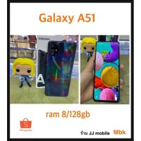 ราคา Galaxy A51 มือ2 สภาพสวยยกกล่องศูนย์ram8/128gb (9932192017)