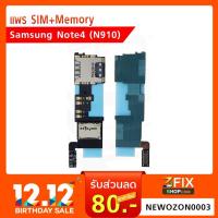 ราคา แพร SIM+Memory Samsung Note 4 (N910) (2804473475)