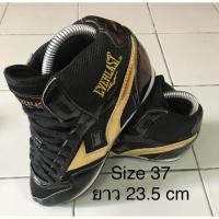 ราคา รองเท้าผ้าใบหุ้มข้อ แบรนด์ Everlast แท้ มือ 2 (1140110609)