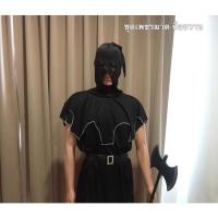ราคา ชุดคอสเพลย์ชาย ชุดเพชรฆาต ถือขวาน (มือสอง) (22157632812)