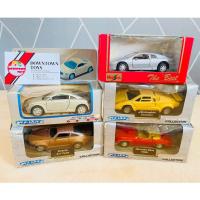 ราคา รถเหล็ก DieCast Welly Maisto 1:36 ของแท้ มือสอง เก่าเก็บ (14796800106)